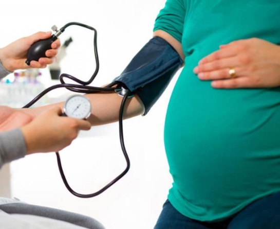 هولتر فشار خون در بارداری